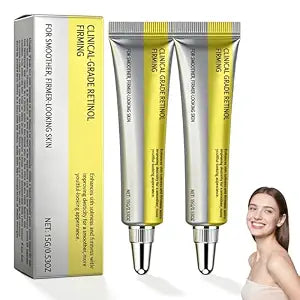2 Pcs Botoxmix Peptide Anti-Wrinkle Cream Lift Tightening Booster, 2026 New Botoxmix & Vita-A Retinol Shot Cream, Peptide Anti-Wrinkle Serum for All Skin Types