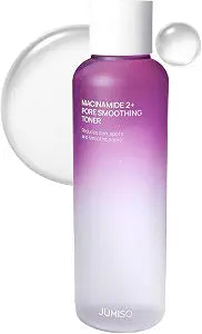 JUMISO Niacinamide PHA BHA Exfoliating Toner for Pores, 6.93 fl oz