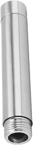 Shower Extension Arm, Stainless Steel Shower Head Extender (4 Inch)