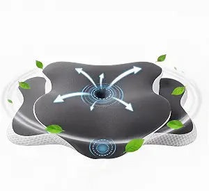lazyzzz Cervical Neck Pillow for Neck and Shoulder Pain Relief, Memory Foam Pillow, Ergonomic Contour Side Sleeper Pillows, Soft Cooling Orthopedic Pillow for Side Back Stomach Sleepers