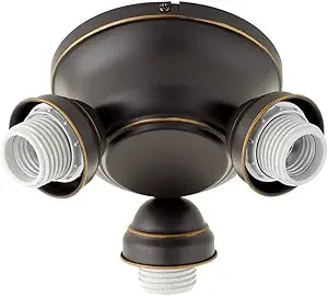 Quorum 2383-9195 LED Fan Light Kit from Salon Collection
