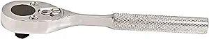 Stanley Proto J4749 1/4" Drive Classic Pear Head Ratchet, 5"