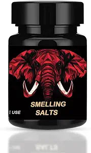 Salts for Athletes-for Powerlifting, Hockey, Football and More,Activate Before Smelling,Instant Energy, Focus and Motivation(Sealed Oni 1PACK)