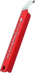 TonGass 7-Inch Vinyl Siding Removal Tool with Extra Long Handle