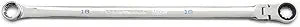 GEARWRENCH 18mm 120XP Universal Spline XL GearBox Flex Head Ratcheting Wrench - 86118