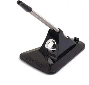 AOZCBOR Flexible Mouse Bungee Mouse Cord Management Fixer Holder (Black)