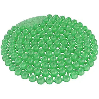 Urinal Screen, Cucumber Melon, 6-3/5"x6-3/5"x1/4", 10/CT, GN