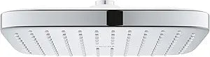 GROHE Tempesta 250 Rain Shower head in Starlight Chrome - Square