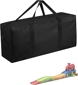 Roller Coaster Bag for Step 2 Up & Down Roller Coaster, Waterproof Dustproof Storage Bag for Ride On Toy Indoor and Outdoor