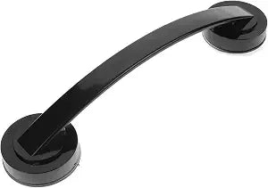Shower Grab Bar for Seniors Bathroom Handrail Bath Grab Bars for the Shower Handicap Bars for Toilet Entry and Exit Multi-Functional Towel Bar 11.41 X 2.36 X 1.96 in