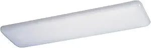 Passmore 52" Long Integrated LED Commercial Strip Light - White