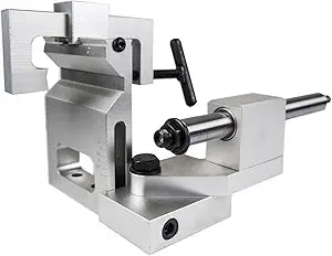 Jeremywell Industrial Professional Pipe & Tube Notcher Punch and Press Tool, Aluminum Made, Heavy Duty, for 0-50 Degree Angle, Notches 3/4" - 3" Round Tubing Bore Hole