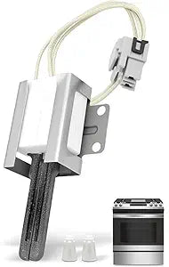 JGSS66SEL3SS JGSS66SEL5SS Gas Oven Igniter Fit For GE JGS760SP1SS JGS760SP2SS JGS760SP3SS JGS760SP4SS JGSS66SEL4SS PGB911SEJ1SS PGB911SEJ2SS PGB911SEJ4SS PGB935YP1FS PGB935YP2FS PGS930SEL1SS