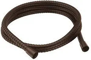 Moen 155748BR Universal 59" Metal Hand Shower Hose Brown