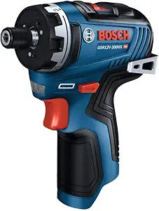 Bosch GSR12V-300HXN 12V Max Brushless 1/4 In. Hex Two-Speed Screwdriver (Bare Tool)
