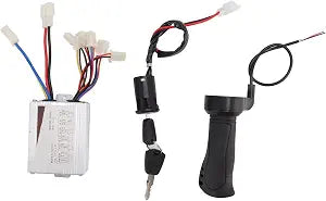 KIMISS 36V 500W Brushed Motor Speed Controller Kit