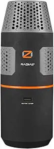 ScentLok OZ Radial EZ, Portable Ozone Generator (Black)