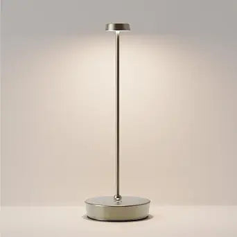 Rechargeable Cordless Table Lamp, 6000mAh Battery Table Light