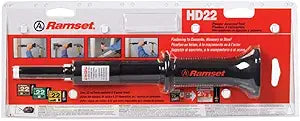 ITW Ramset 00022 HammerShot Low Velocity Powder Actuated Tool .22 Cal