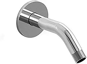 Riobel 506C Regular shower arm with flange, Chrome
