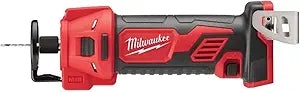 MILWAUKEE'S 2627-20 M18 18-Volt Lithium-Ion Cordless Cut Out Tool Bare Tool
