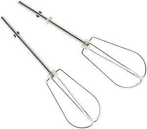 Hand Mixer Beaters Attachments for Kitchenaid Stainless Steel
