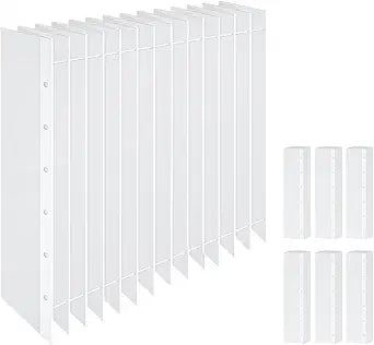 12758 Replacement Filter MERV 11 Compatible with GeneralAire 12758, AC-1#4001, AC-22, AC-3,Bryant 902BX,Carrier 31MF020/31MF120 Carrier 88NA2506MB01 Furnace Air Cleaner, 20x25x6 (6-Pack)