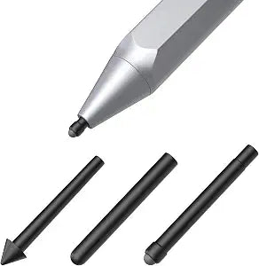 MoKo Pen Tips for Surface Pen (3 Packs, HB/2H/H Type)