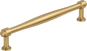 Amerock 7-9/16" Enlivity Champagne Bronze Drawer Pull