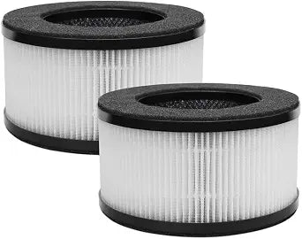 BS-01 HEPA Replacement Filter for Slevoo and Partu BS01 Air Purifier
