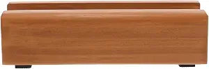 Uonlytech Solid Wood Floor Mirror Stand Holder Non-Slip Full Length Mirror Base Support Heavy Duty Wooden Frame Stabilizer for Home and Bathroom