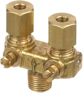 RKD-TB3-12 Pilot Valve 1/8 MPT X 3/16 CC | Exact Fit Replacement for Rankin Deluxe TB3-12 | SHARPTEK.COM Parts | 180-Day Warranty