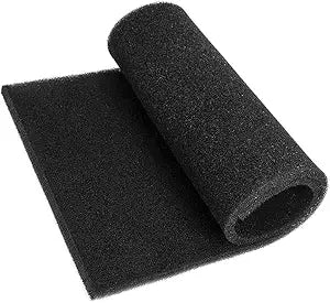 Air Filter Foam Sheet Material Replacement,Universal Filter Foam for UNI