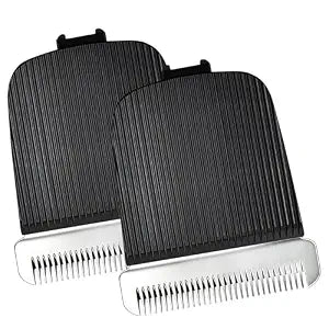 Trimmer Replacement Heads Compatible with Manscaped Lawn Mower 4.0 3.0 2.0