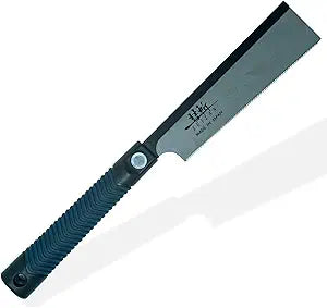 SUIZAN Dozuki Dovetail Saw 7" Rip Cross Angle Cut - Professional Japanese Pullsaw Handsaw Woodworking Tools