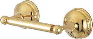 Kingston Brass BA1168PB Vintage Toilet Paper Holder, Polished Brass