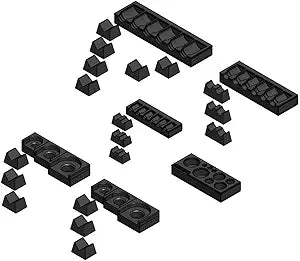 MagAttach Ratchet and Extensions Starter Set (Black/Black)