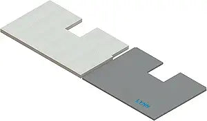 Lopi Liberty Baffle & Blanket Kit Γ 2212C | Replaces Parts 250-05335 & 250-05342 | NexGen-Fyre