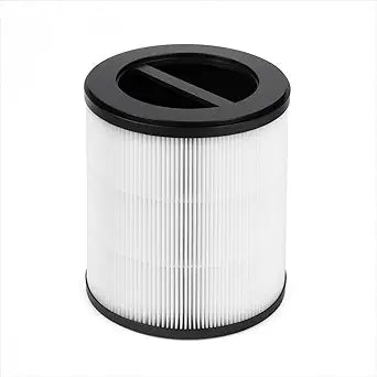 Nispira Mod Plus Mod+ Replacement Filter for Oransi Mod/Mod+ Air Purifier MD01 MD02 True HEPA with Activated Carbon, 1 Pack
