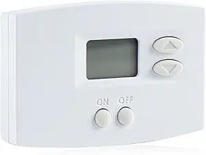 Digital Wall Mount Dehumidifier Control Whole-House Humidity Regulation Compatible with 1800 Series and E-Series Model 76