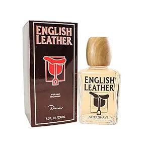 Dana ENGLISH LEATHER After Shave 8 oz