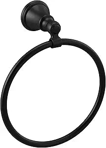 Woodhurst 6-5/16" Wall Mounted Towel Ring