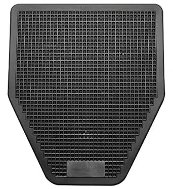 Ultra Black Core Urinal Mat (6/case)