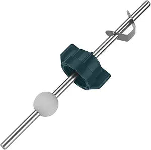 Lavatory Pop-Up Drain Assembly Kit  Sink Ball/Pivot Rod Replacement for Bathroom Sink Repair, Fits Other Standard Pop-Up Stoppers (PS2673 Replacement) (1)