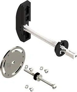 HEALTHCRAFT Easy Mount Hollow Wall Anchor for Grab Bars, No Stud Install