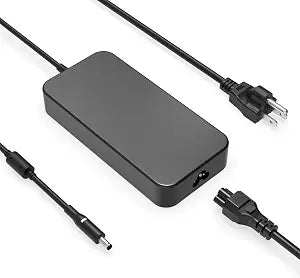 130W Charger Compatible with Dell Inspiron 16 Plus 7630 P125F, Inspiron 24 5420 5421, 27 7720 All-in-One W28C W29C Laptop Power Supply Adapter Cord