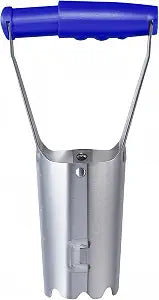 Bulb Planter Tool, Bulb Transplanter with Bend Free