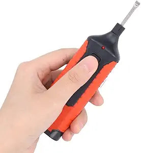 Tile Repair Kit with 8 Colors Wax Blocks and Electric Heating Pen, Porcelain Repairing Tools for Stone, Ceramic, and Porcelain Surfaces (without Battery)