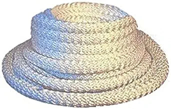 Door Rope Gasket 1 1/4 " For Wood Stove, Pellet Stove, Wood Boiler (20)