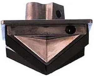 Malco GOP23XUK Gutter Punch X-Style Upgrade Kit, 2x3 in.
